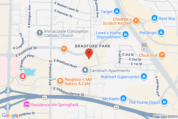 Select Specialty Hospital - Springfield