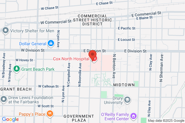Cox Medical Centers, Emergency Department North