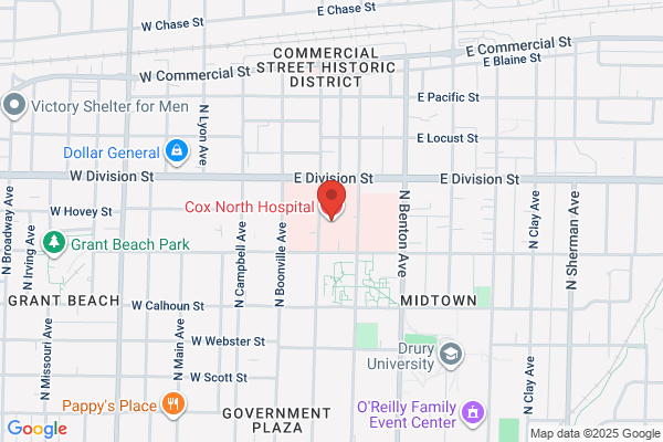 Cox Medical Centers, North