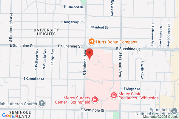 Mercy Emergency Medical Services - Springfield