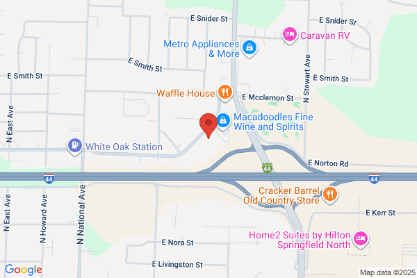 Holiday Inn Express & Suites Springfield North, an IHG Hotel