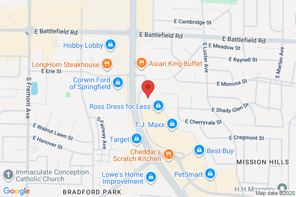 Hampton Inn Springfield-South