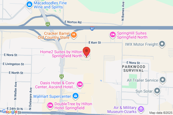 Home2 Suites by Hilton Springfield North