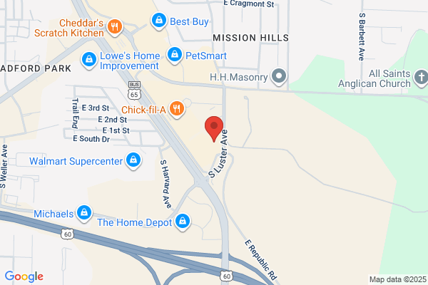 Comfort Inn South - Springfield
