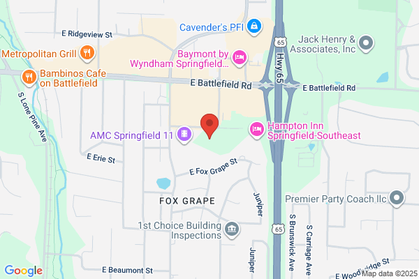 Days Inn Battlefield Road/Highway 65