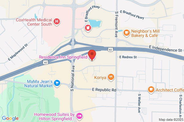 Residence Inn by Marriott Springfield