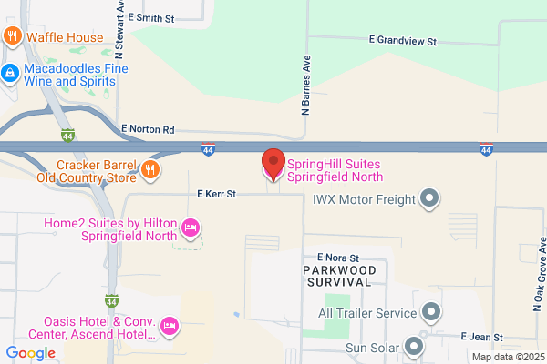 SpringHill Suites by Marriott Springfield North