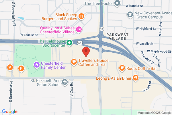 WoodSpring Suites Springfield