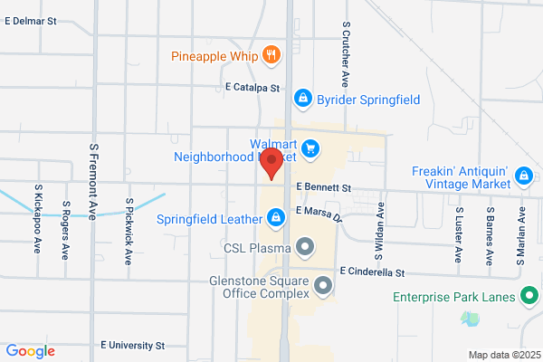 Bennett Street Laundromat