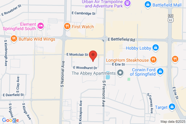 Compton John D Attorney