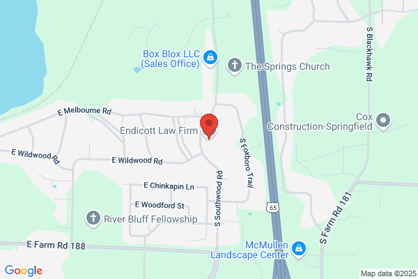 Endicott James A Attorney