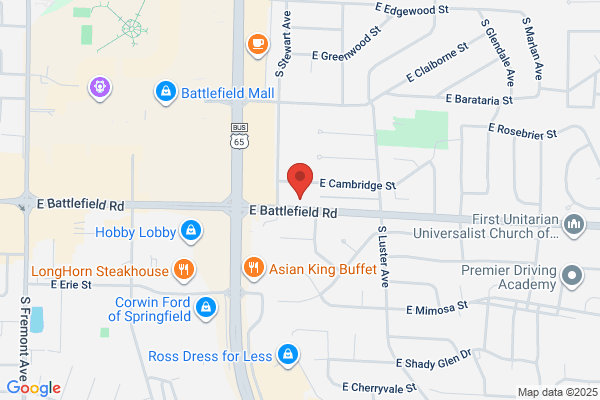 Fredrick Gail Attorney