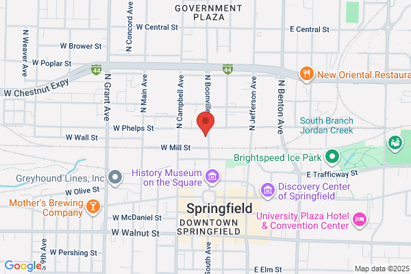 Springfield Traffic Tickets