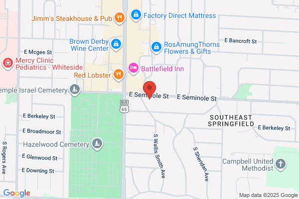 Brentwood Branch Library