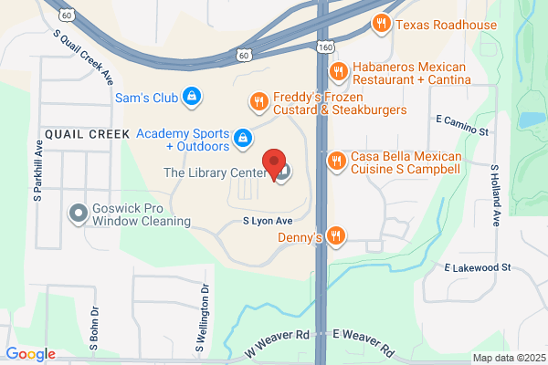 Springfield-Greene County Library District