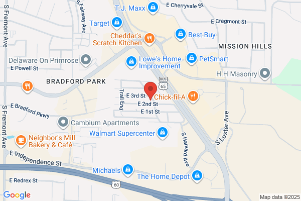 Ozark Highlands Mobile Home Park