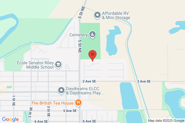 Homestead Acres Mobile Home Park
