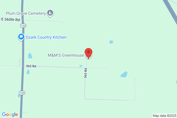 M & M Greenhouses