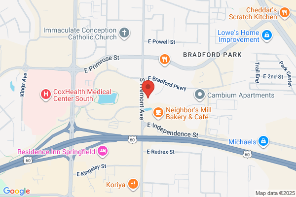 Oral Surgery & Dental Implant Center of the Ozarks