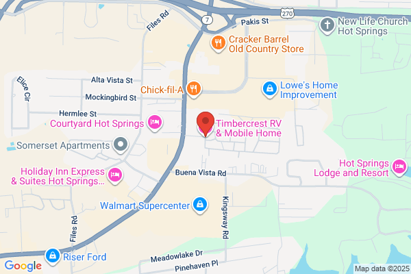 Timbercrest Mobile Home Park