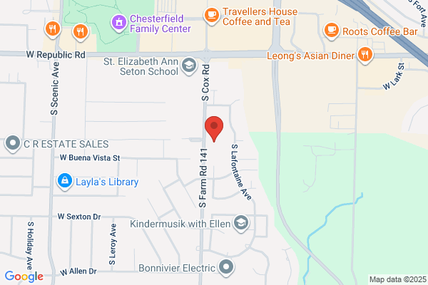 FamilySearch center