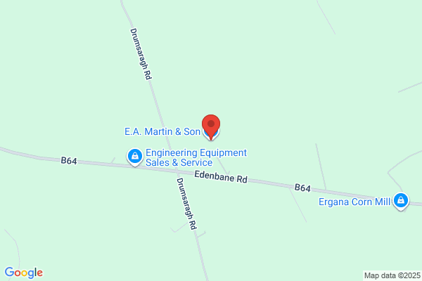 Ea Martin Co