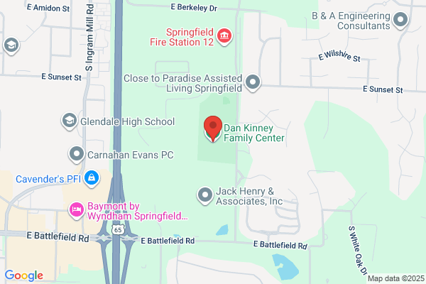 Dan Kinney Family Center