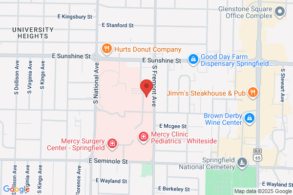 Mercy Clinic Pediatric Neurology - S. Fremont