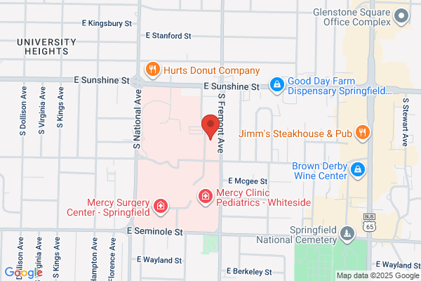 Mercy Clinic Pediatric Rheumatology - S. Fremont