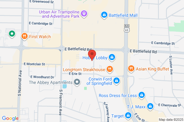 Leap Kids Dental - Springfield
