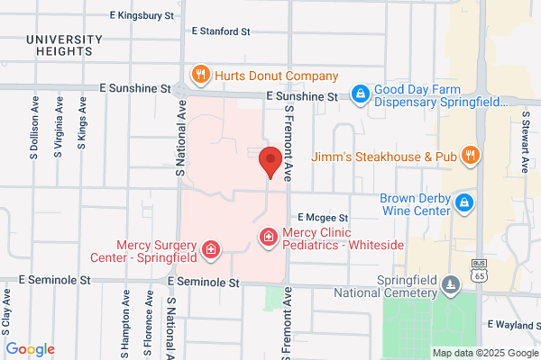 Mercy Pharmacy - Fremont
