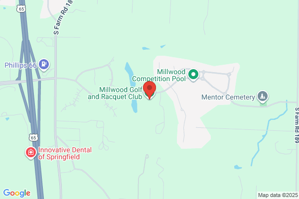 Millwood Golf and Racquet Club