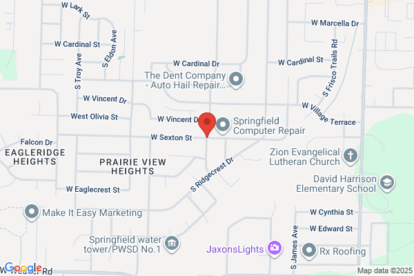 Prairie View Heights