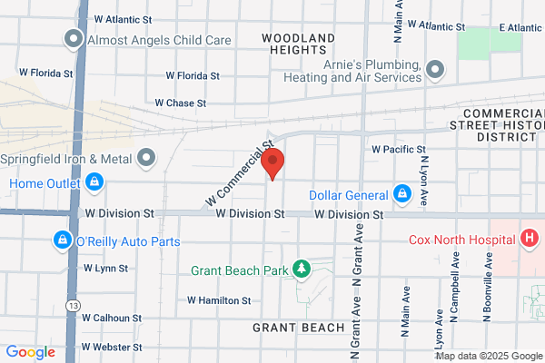Broyles Plumbing & Heating Inc
