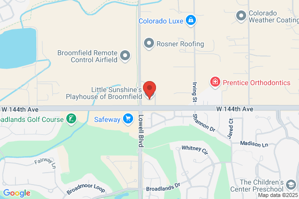 Little Sunshines Playhouse & Preschool