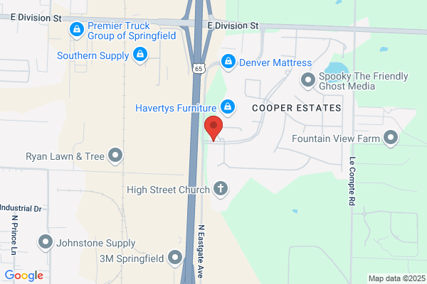 Cooper Estates, Security