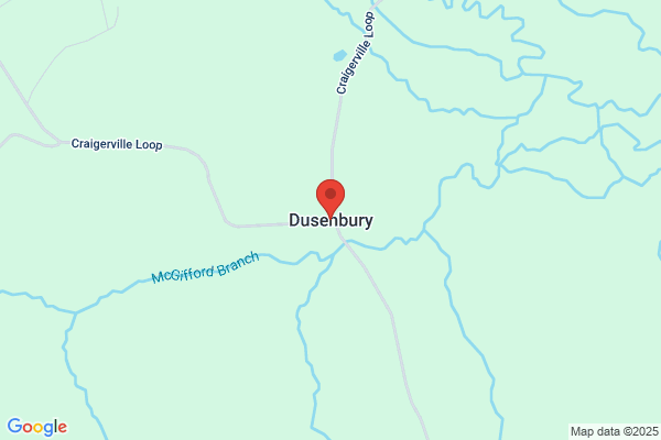 Dusenbury Karyl