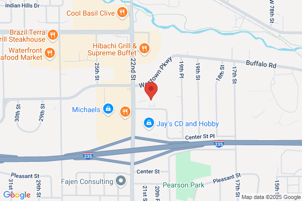 Drexel Swanson at Guaranteed Rate (NMLS #648705)