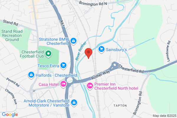 Chesterfield Self Storage