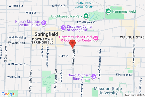 US Marine Corps OSS SPRINGFIELD