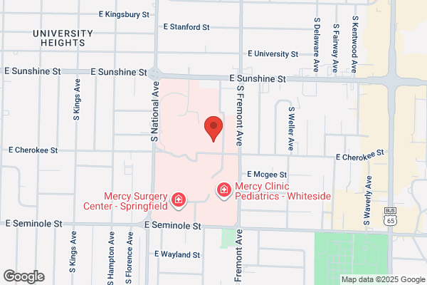 Mercy Cardiopulmonary Rehabilitation - Springfield