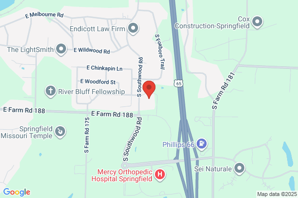 Mercy Rehabilitation Hospital Springfield