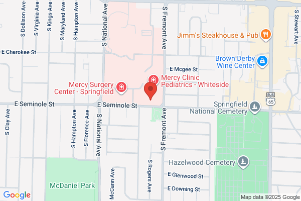 Mercy Therapy Services - Springfield