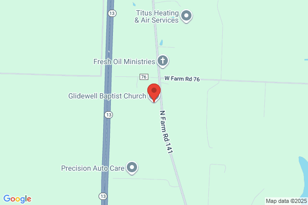 Glidewell Baptist Church