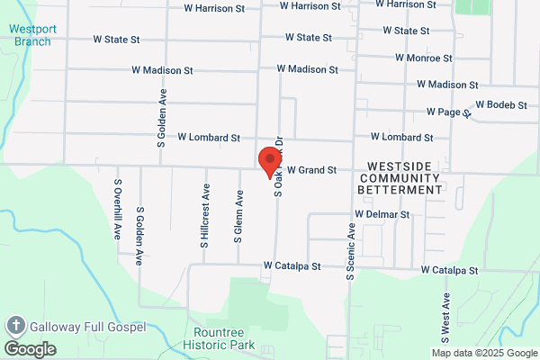 Grand Oak Baptist Mission Center