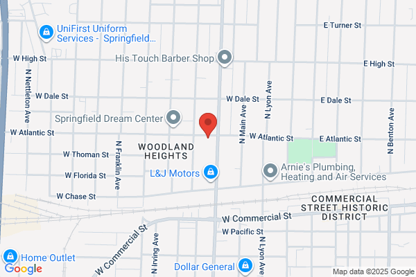 Woodland Heights Presbyterian Church