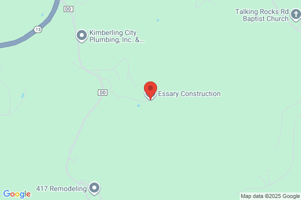 Essary Dan L Construction Co Inc