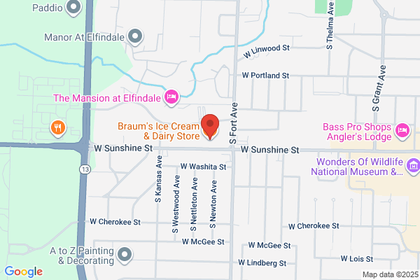Braum's Ice Cream & Dairy Stores