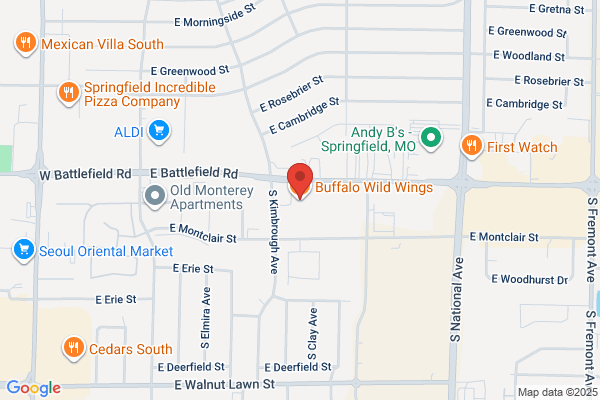 Buffalo Wild Wings