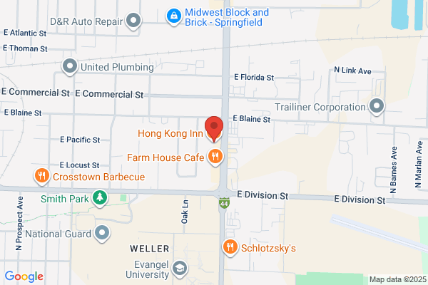 Hong Kong Inn Restaurant